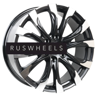 Диски RST 8x20/6x139,7 ET60 D95,10 R022 (LC300) BD