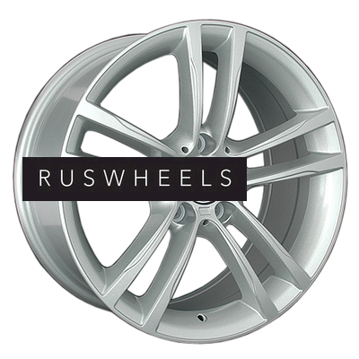 Диски Replay 9x19/5x120 ET48 D74,1 B170 Sil (конус, B640)