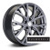 Диски Carwel R18 / 7J PCD 5x114.3 ЕТ 37 ЦО 66.5 Тур