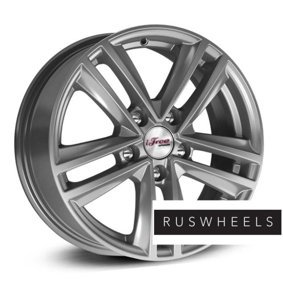 Диски iFree R16 / 6.5J PCD 5x108 ЕТ 50 ЦО 63.35 Катар