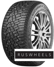 Шины Continental 195/60 r15 IceContact 2 KD 92T Шипы Шины Continental 195/60 r15 IceContact 2 KD 92T Шипы