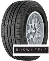 Шины Continental 265/50 r19 Conti4x4Contact 107H Шины Continental 265/50 r19 Conti4x4Contact 107H