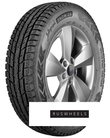 Шины Ikon 205/65 r16c Autograph Snow C4 107/105R