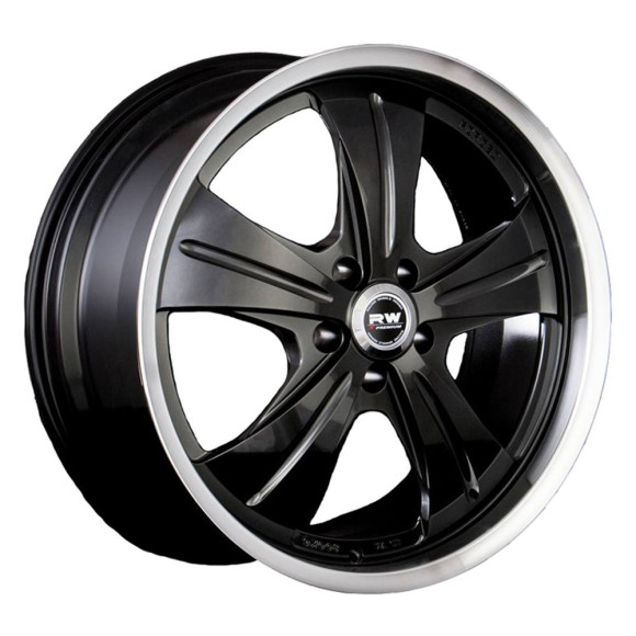 Диски RW Premium  НF-611 (Кованые)  10,0\R22 5*112 ET35  d66,6  DB P  [85567989366]