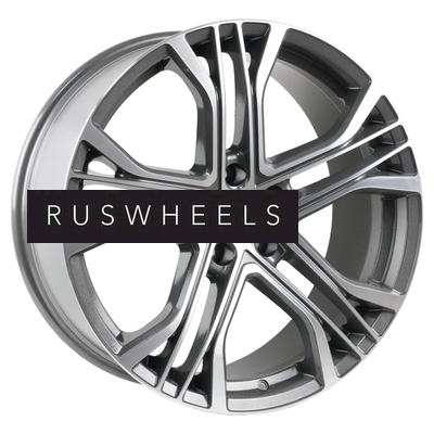Диски RST 8,5x19/5x112 ET28 D66,6 R029 (Touareg) GRD Диски RST 8,5x19/5x112 ET28 D66,6 R029 (Touareg) GRD