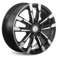 Диски СКАД  Кения  6,5\R16 5*114,3 ET45  d54,1  Алмаз  [4161905]  Fb max 605 kg