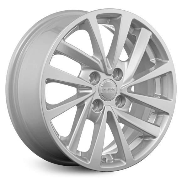 Диски iFree Original  Lada XRAY (КСr899)  6,0\R15 4*100 ET37  d60,1  Сильвер  [75658]