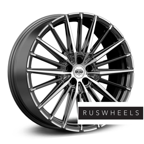 Диски Скад R20 / 7.5J PCD 5x112 ЕТ 43 ЦО 57.1 Оливер Диски Скад R20 / 7.5J PCD 5x112 ЕТ 43 ЦО 57.1 Оливер