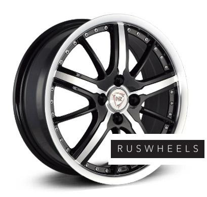 Диски NZ R16 / 6.5J PCD 5x112 ЕТ 50 ЦО 57.1 SH663