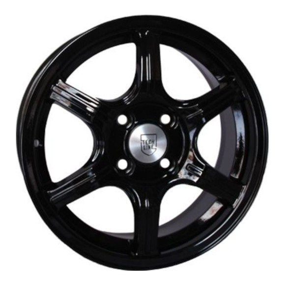 Диски Tech Line  433  5,5\R14 4*98 ET38  d58,6  BL  [T433-5514-586-4x98-38BL]