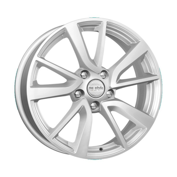 Диски iFree Original  Toyota RAV4 (КСr699)  7,0\R17 5*114,3 ET39  d60,1  Сильвер  [65547]  <Ш>