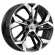 Диски iFree Original  КС1062  6,5\R17 5*114,3 ET35  d67,1  алмаз чёрный  [80693]