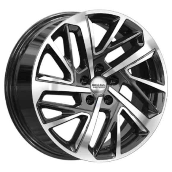 Диски СКАД 7,0\R17 5*114.3 ET40 d57.1 Алмаз Диски СКАД 7,0\R17 5*114.3 ET40 d57.1 Алмаз