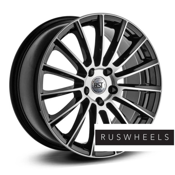 Диски RST R18 / 8J PCD 5x112 ЕТ 43 ЦО 66.6 R108