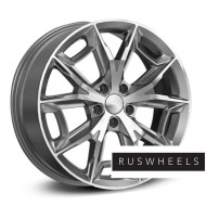 Диски Скад R19 / 7.5J PCD 5x108 ЕТ 33 ЦО 67.1 Паркер