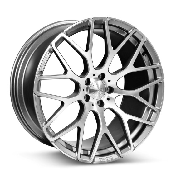 Диски Brabus Monoblock Y "Platinum Edition" 21x9