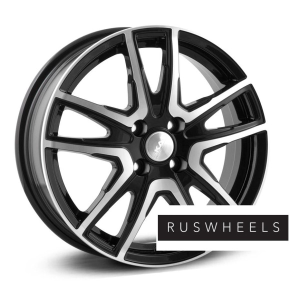 Диски Скад R16 / 6J PCD 4x100 ЕТ 50 ЦО 60.1 Сидней