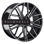 Диски LS Forged 10,5x21/5x112 ET31 D66,6 LS FG08 BKF (конус, C570) Диски LS Forged 10,5x21/5x112 ET31 D66,6 LS FG08 BKF (конус, C570)