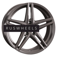 Диски Replay 8x18/5x112 ET30 D66,6 B313 MGM (конус, B640)