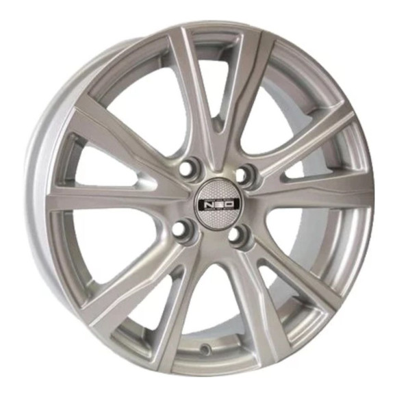 Диски Neo  674 N  6,0\R16 4*100 ET37  d60,1  S  [N674-616-601-4x100-37S]