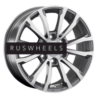 Диски Replay 7,5x18/6x139,7 ET36 D100,1 TA1 GMF (конус)