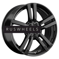 Диски Replay 8,5x19/5x112 ET38 D57,1 VV400 BK (конус, MB001)