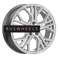 Диски СКАД 6,5x17/5x108 ET50 D63,35 Тибет (КЛ379) Селена