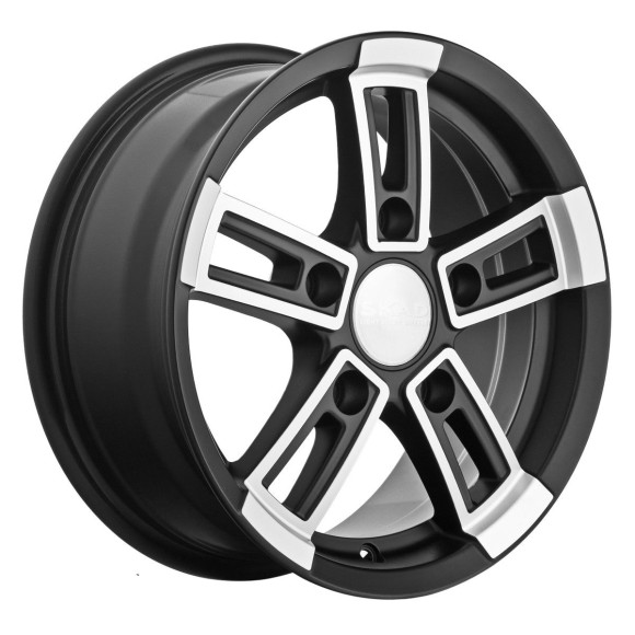 Диски СКАД  Тор  8,0\R18 6*139,7 ET25  d106,2  Алмаз бархат новый  [2450048]