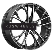 Диски СКАД 7,5x19/5x114,3 ET40 D66,6 Ларго (КЛ1115) Алмаз Диски СКАД 7,5x19/5x114,3 ET40 D66,6 Ларго (КЛ1115) Алмаз