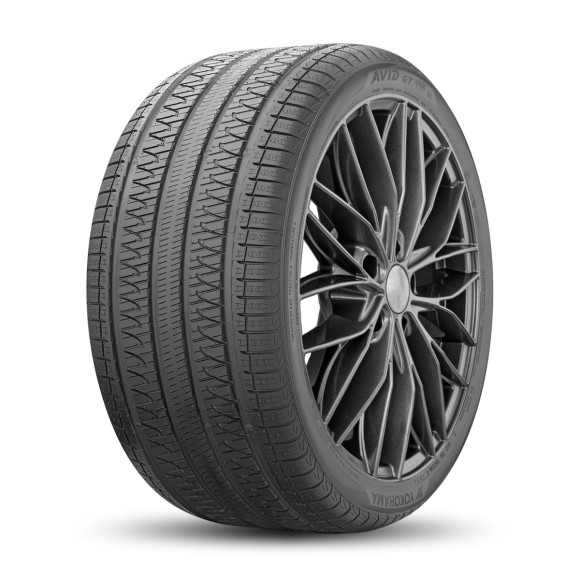 Шины Yokohama 275/45/20 V 110 S35A (N0) Шины Yokohama 275/45/20 V 110 S35A (N0)