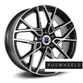 Диски КиК R18 / 7J PCD 5x114.3 ЕТ 37 ЦО 66.6 Вудроф