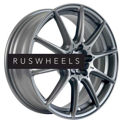 Диски INCH 6,5x17/5x114,3 ET45 D60,1 FA8537 Satin Gunmetal (ZJH) FlowForming