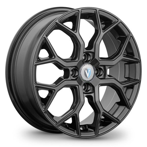 Диски VENTI  1619 V  6,0\R16 4*98 ET33  d58,6  BL  [V1619-616-586-4x98-33BL]