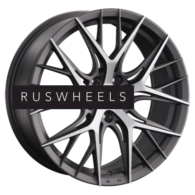 Диски LS FlowForming 8x18/5x114,3 ET30 D60,1 RC57 MGMF (конус) Диски LS FlowForming 8x18/5x114,3 ET30 D60,1 RC57 MGMF (конус)