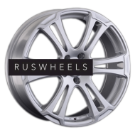 Диски Replay 7,5x19/5x114,3 ET50 D67,1 HND223 Sil (конус, C570)