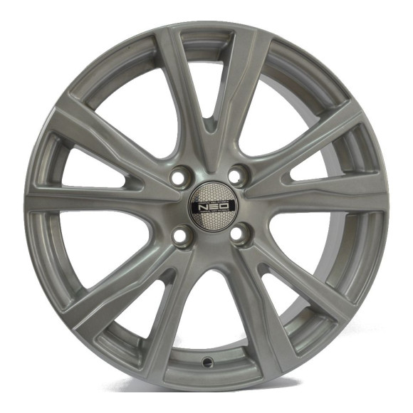 Диски Neo  674 N  6,0\R16 4*100 ET37  d60,1  SL  [N674-616-601-4x100-37SL]
