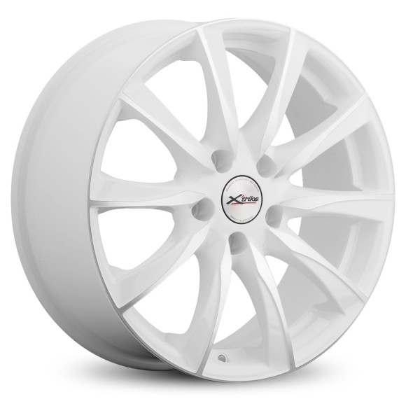 Диски X'trike  X-120М  7,0\R17 5*108 ET40  d54,1  W/FP  [80899]  Москвич 3