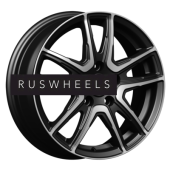 Диски СКАД 6x16/5x114,3 ET43 D67,1 Сидней (КЛ308) Алмаз