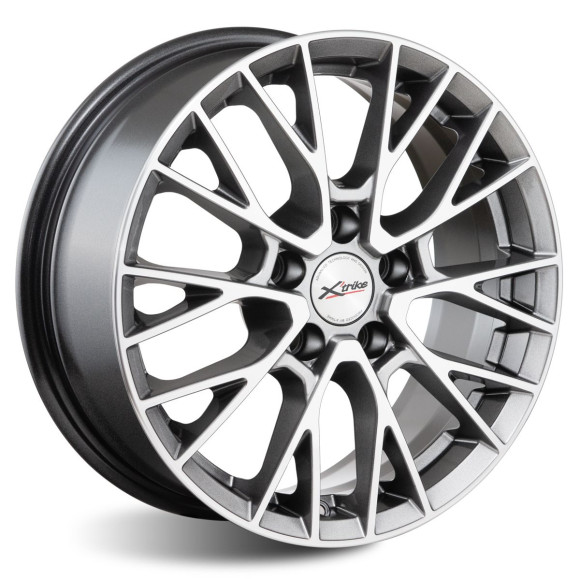 Диски X'trike  X-135  6,5\R16 5*114,3 ET40  d60,1  HSB/FP  [79752]