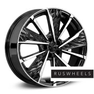 Диски Скад R19 / 7J PCD 5x114.3 ЕТ 40 ЦО 64.1 Легато