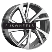 Диски Replay 8x18/5x114,3 ET55 D56,1 SB110 MGMF (конус, C570) Диски Replay 8x18/5x114,3 ET55 D56,1 SB110 MGMF (конус, C570)