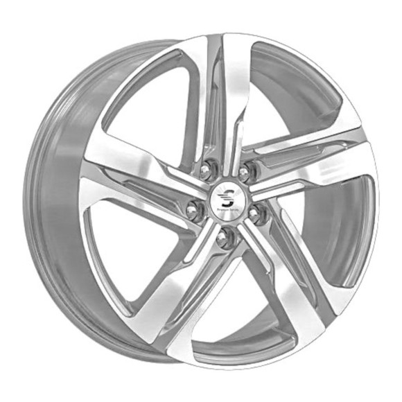 Диски СКАД Premium  КР004 (19Sorento)  7,5\R19 5*114,3 ET49  d67,1  Elite silver  [77562]