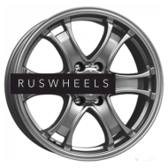 Диски КИК 7,5x18/6x139,7 ET30 D106,1 Балеар (КС727) Дарк платинум Диски КИК 7,5x18/6x139,7 ET30 D106,1 Балеар (КС727) Дарк платинум