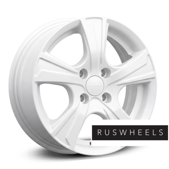 Диски Скад R14 / 5.5J PCD 4x100 ЕТ 39 ЦО 56.6 Крит Диски Скад R14 / 5.5J PCD 4x100 ЕТ 39 ЦО 56.6 Крит