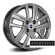 Диски КиК R15 / 6J PCD 4x100 ЕТ 37 ЦО 60.1 Хант