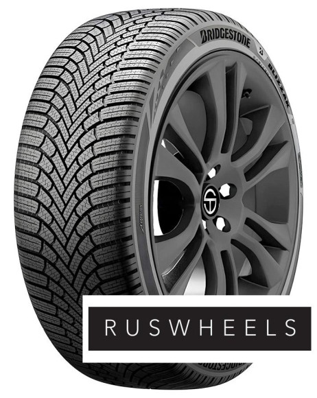Шины Bridgestone 285/30 r21 Blizzak 6 100W