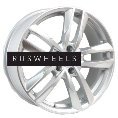 Диски RST 7,5x18/5x108 ET47 D60,1 R128 (Tiggo) Silver Диски RST 7,5x18/5x108 ET47 D60,1 R128 (Tiggo) Silver