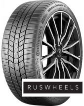 Шины Continental 295/35R21 107V XL WinterContact 8 S TL FR
