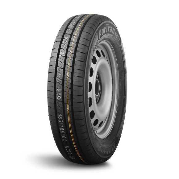 Шины Kumho 195 r15 Portran KC53 106/104R Шины Kumho 195 r15 Portran KC53 106/104R
