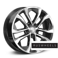 Диски Скад R17 / 7J PCD 5x114.3 ЕТ 50 ЦО 66.1 Тукан Диски Скад R17 / 7J PCD 5x114.3 ЕТ 50 ЦО 66.1 Тукан